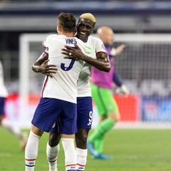 Estados Unidos tiene listas primeras sedes para Octagonal Final