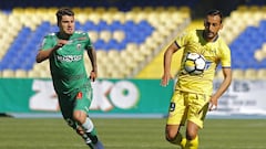 El Campanil se estrella con Temuco en su lucha por el título