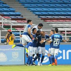 Desde el 2013, Millos no pierde con Rionegro en El Campín
