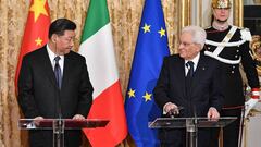 Serie A opens talks with China over exporting official fixture