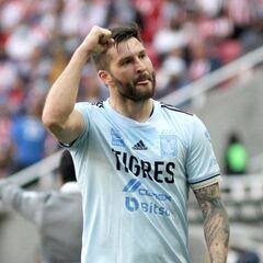 Tigres - San Luis: Horario, canal, TV, cómo y dónde ver la Liga MX