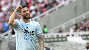 Tigres - San Luis: Horario, canal, TV, cómo y dónde ver la Liga MX