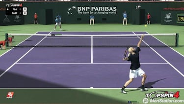 Top Spin 4 llegará a Estados Unidos el 15 de marzo