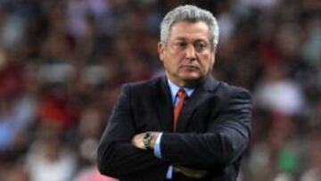 Víctor Manuel Vucetich habló sobre la derrota de su equipo ante los Tuzos