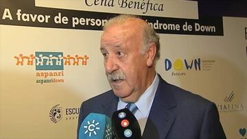 Del Bosque avala el fichaje de Ceballos por el Real Madrid