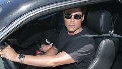 Rob Lowe faces tough decision to select his Mount Rushmore of actors