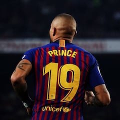 Desvalijan la casa de Boateng mientras se medía al Valladolid: más de 300.000€