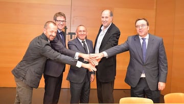 El Deportivo Alavés convoca a sus accionistas