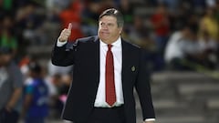 ‘Piojo’ Herrera vs ‘Vasco’ Aguirre en Copa Oro