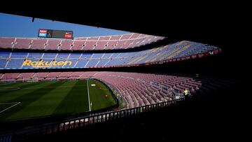 Barcelona deny former vice-president's "hand in till" claims