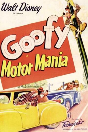 12 películas sobre automovilismo que no te puedes perder