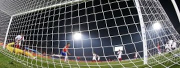 Chile-Perú, por semifinales de Copa América