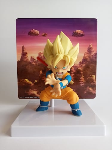 ‘Dragon Ball Daima’: las versiones Mini de Goku Super Saiyan, Buu, Kaioshin y Gomah que no te querrás perder
