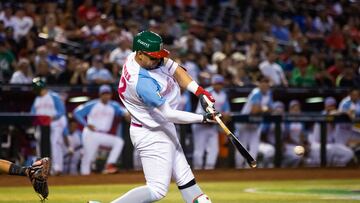 El Tri will go up against the USA in Arizona and the Baseball team have given advice on how to get the better of their rivals.