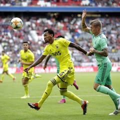 Jailson, un fichaje de los más random