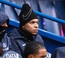 Un ‘peligro’ para Mbappé