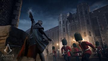 Captura de pantalla - Assassin's Creed: Syndicate (PC)