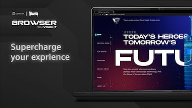 Let Homelander protect you while you surf the web with this collaboration between Opera GX and The Boys