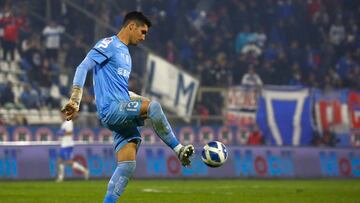 La UC responde a las ofertas europeas por Dituro y Rebolledo