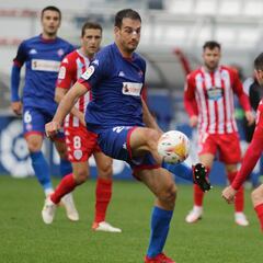 Orozko: "Con muchas ganas de ir a Oviedo a por los tres puntos"