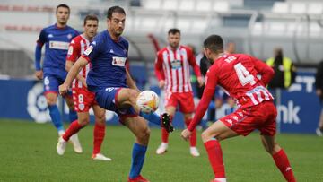 14/11/21 PARTIDO SEGUNDA DIVISION
AMOREBIETA - LUGO