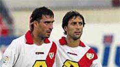 El Rayo certifica su descenso a Segunda