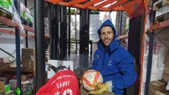 Imanol se pone a 300 en una Copa con polémica