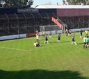 Riestra resiste y asciende a la B Nacional