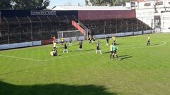 Riestra resiste y asciende a la B Nacional