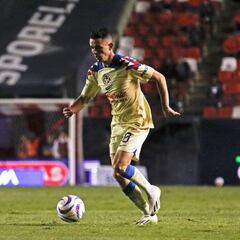 América se coloca como el mejor equipo de Concacaf