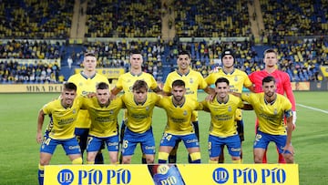UD LAS PALMAS - ALBACETE