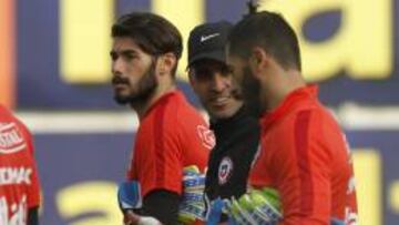 "Ojalá en la U le den tiempo a Beccacece"