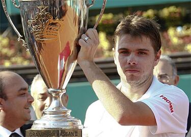 Pennetta amargó el día a Carla