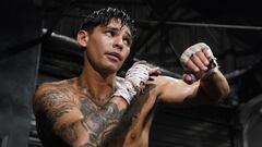 Ryan García peleará en las calles de Times Square