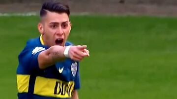 Cristian Pavón, el nuevo socio de Messi que suena para el Barça