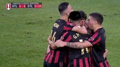 Cuando más se habla de él...golazo del Pity en la MLS