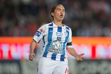 Pachuca vence a Chivas en la ida de la final de Liga MX Femenil