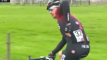 Moscon la vuelve a liar en una Kuurne para Asgreen