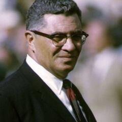 Las 10 mejores frases de Vince Lombardi, campeón con Packers