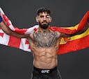 Ilia Topuria: así se construye un campeón de la UFC