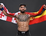 Ilia Topuria: así se construye un campeón de la UFC