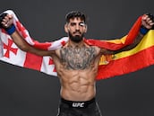 Ilia Topuria: así se construye un campeón de la UFC