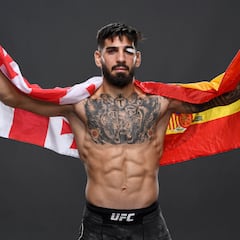 Topuria amenaza a Volkanovski: “Triunfo en el primer asalto”