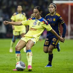 Tigres vs América: Horario, canal, TV, cómo y dónde ver la Final de la Liga MX Femenil