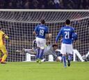 Italia no pasa del empate ante una muy agresiva Rumanía