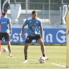 El Deportivo despide a Borges, que regresa a Costa Rica