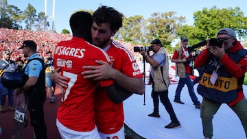 Cruzada del Benfica por los árbitros y el VAR: no dejará jugar a Portugal en su estadio