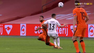 El regate de Depay que el Barça debería enseñar a sus más de 150.000 socios si le va a fichar: 101% Neymar