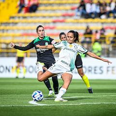 Cinco datos que deja la fase de grupos de Libertadores Femenina