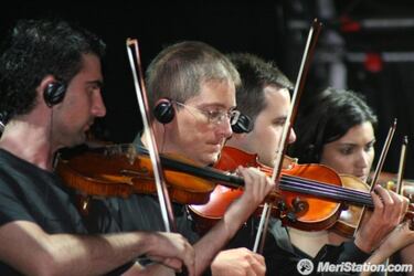 [CP]  La orquesta Videogames Live inaugura la Campus Party